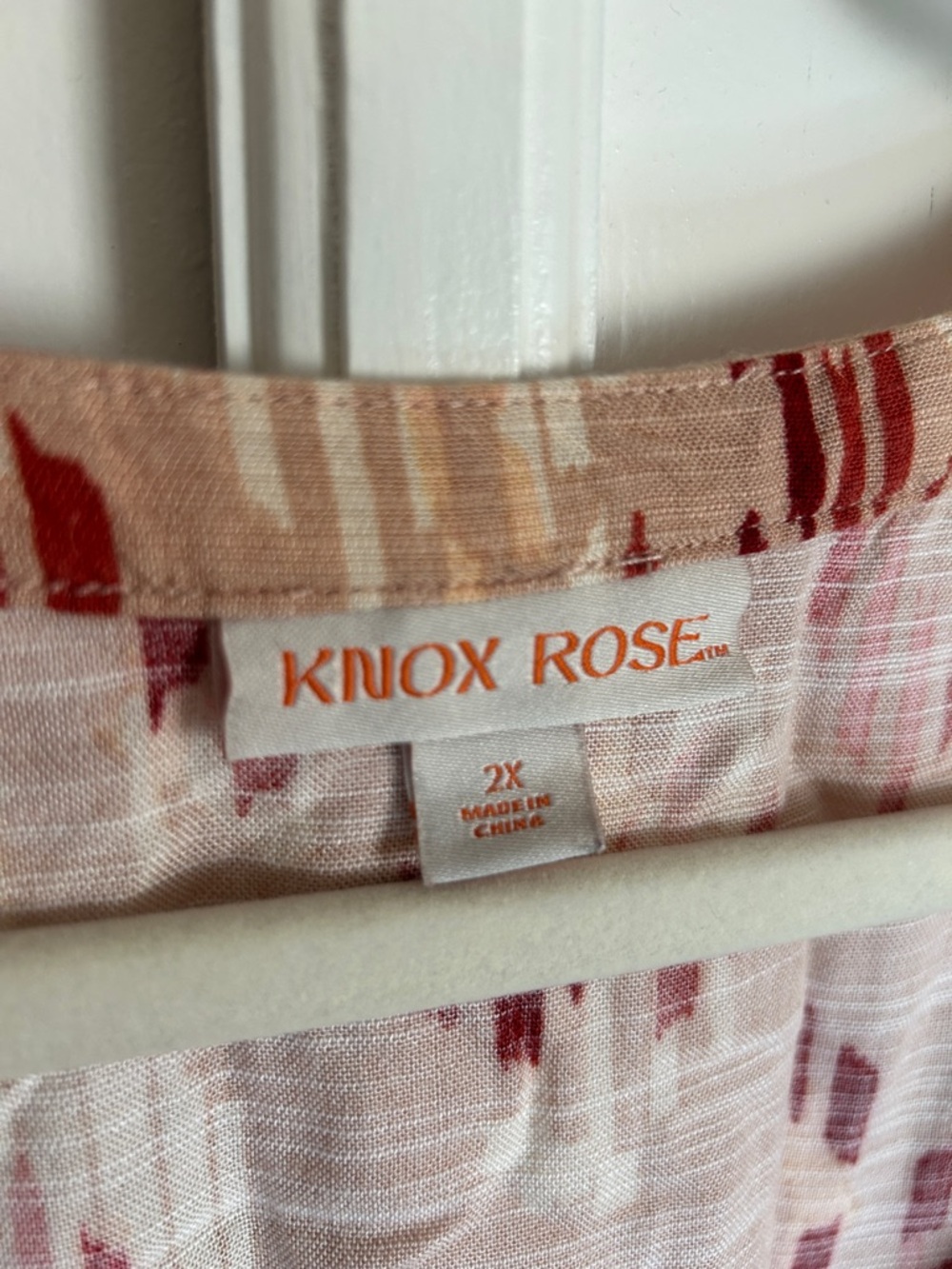 Knox Rose Boho Maxi Dress - Picture 4 of 8